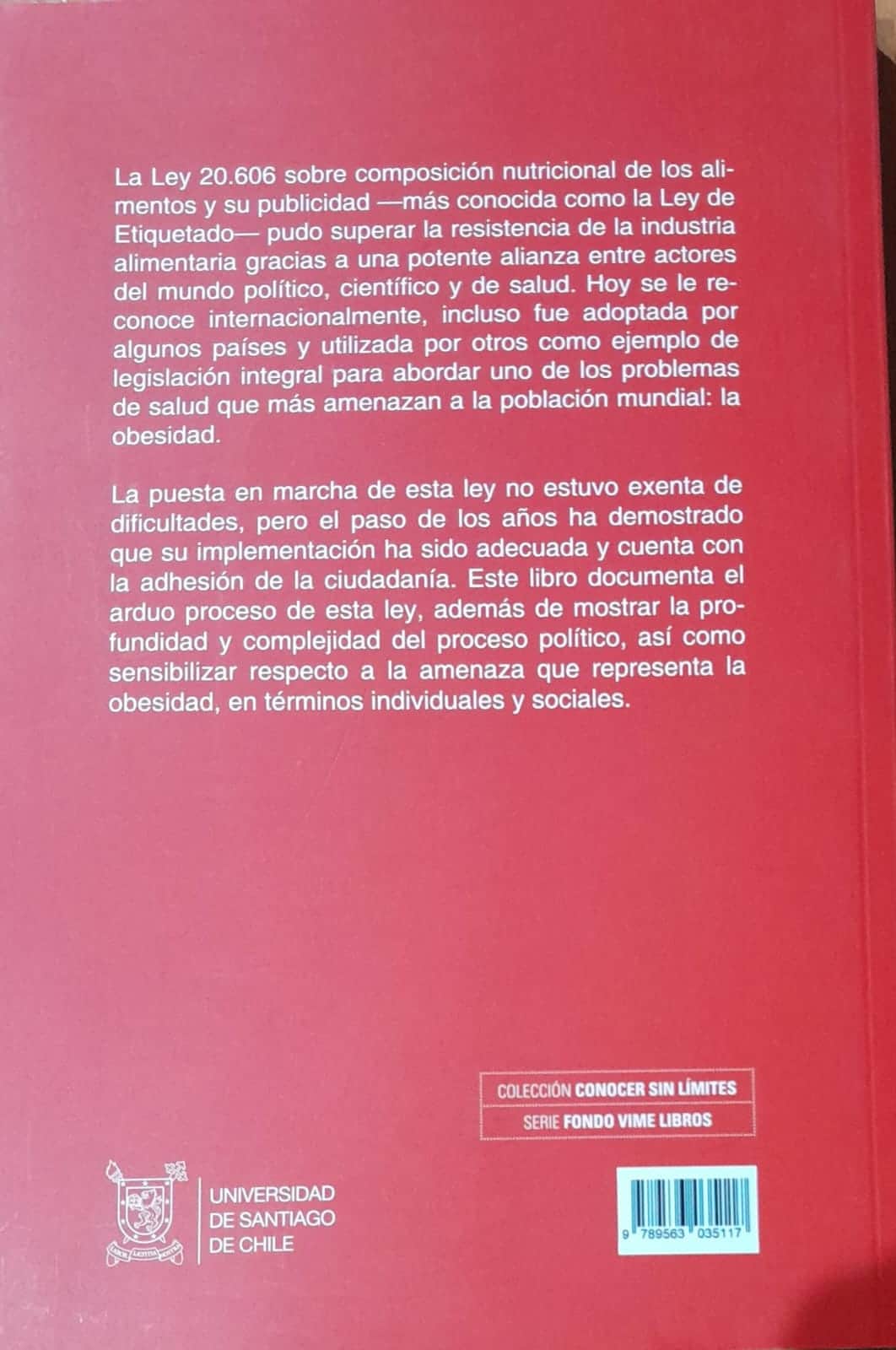 Ley de Etiquetado: La salud por sobre el negocio