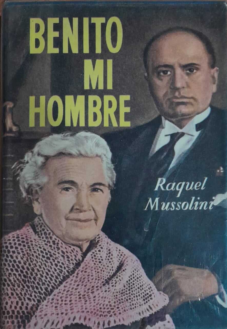 Benito, mi hombre