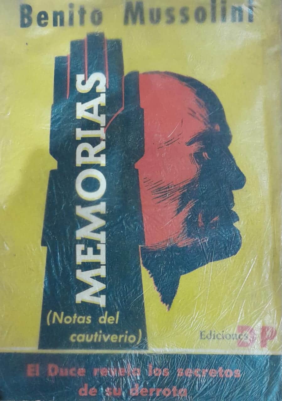 Memorias - Notas del Cautiverio
