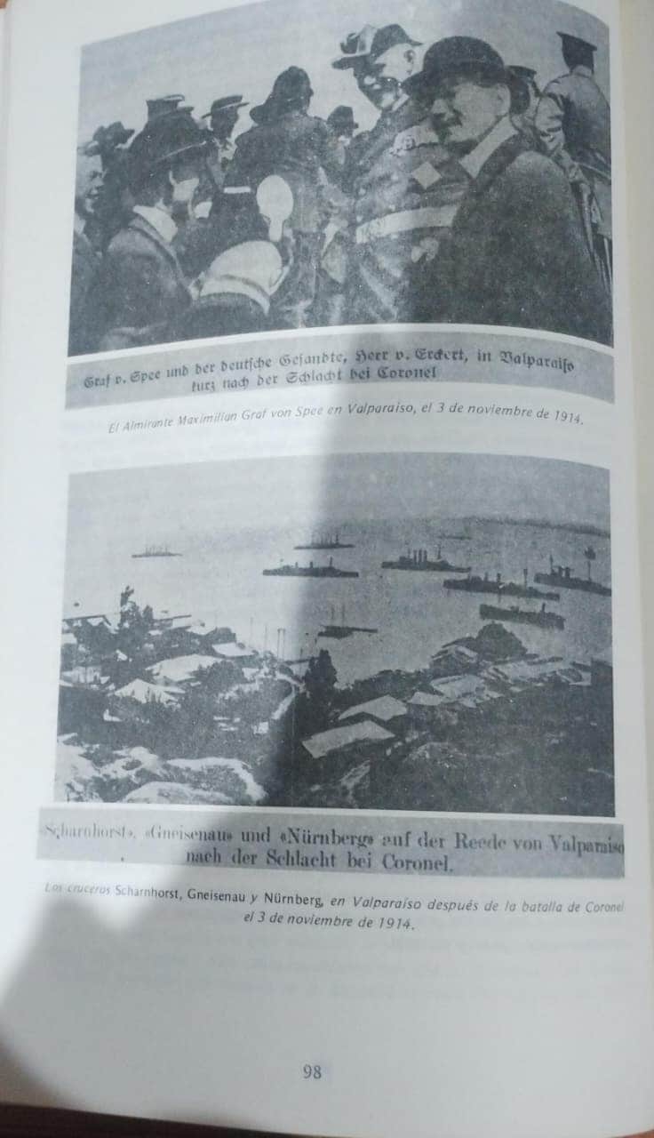 Tras la Estela del Dresden