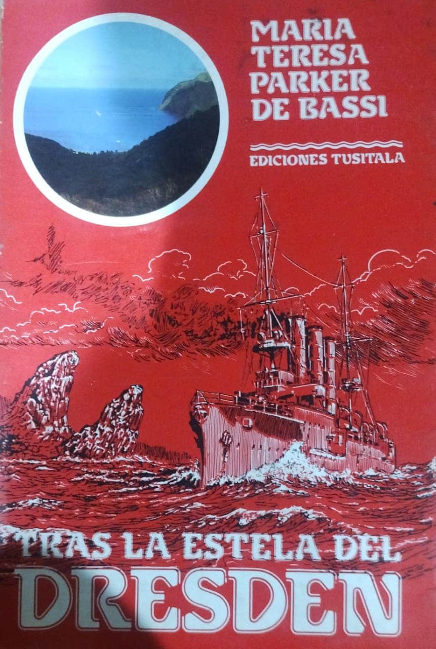 Tras la Estela del Dresden