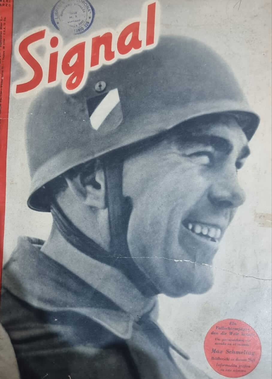 Signal Revista Alemana, decada de 1940