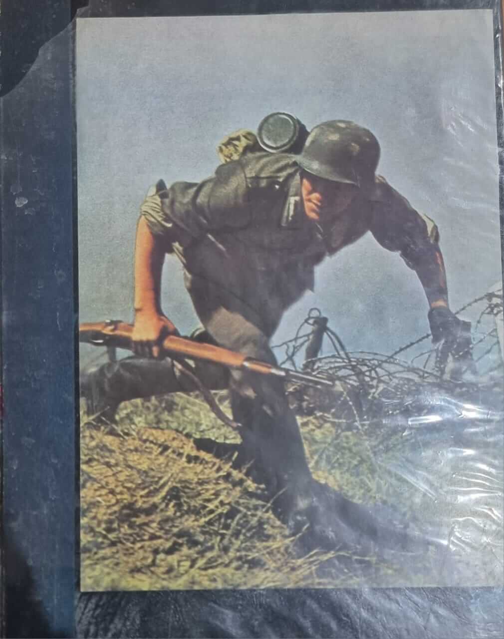 Signal Revista Alemana, decada de 1940