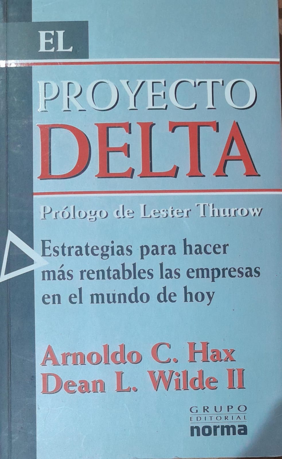 El Proyecto Delta