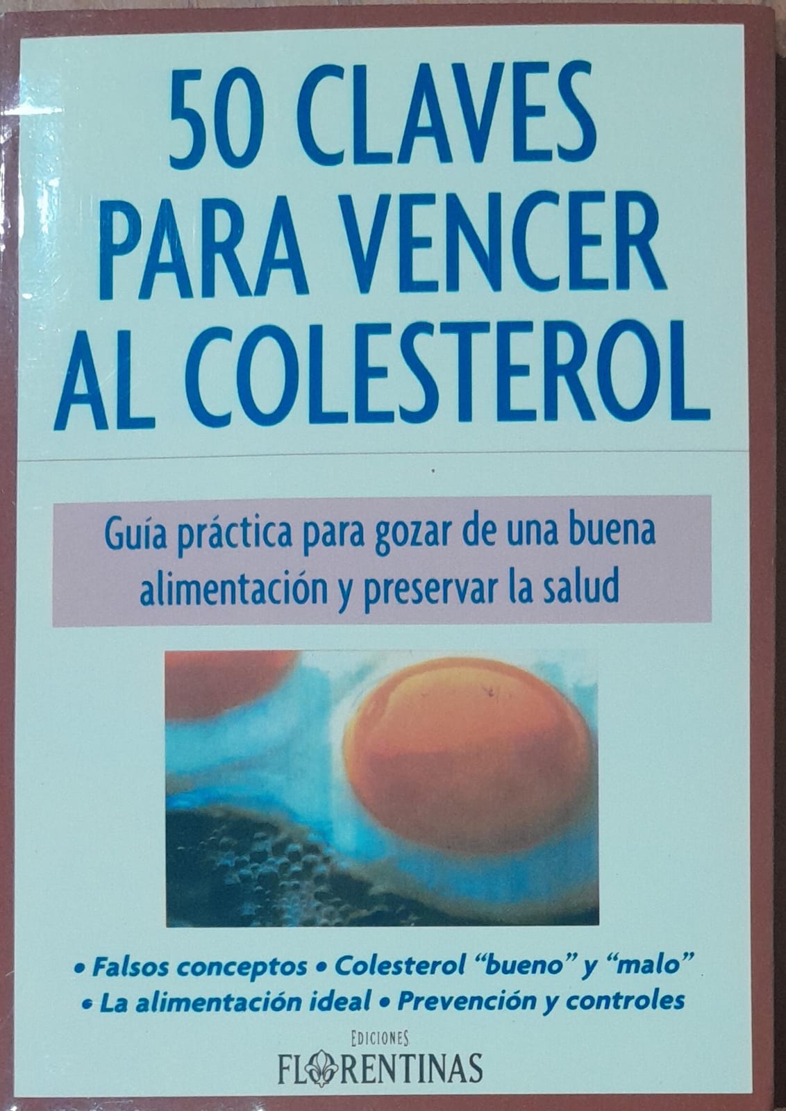50 Claves para Vencer al Colesterol