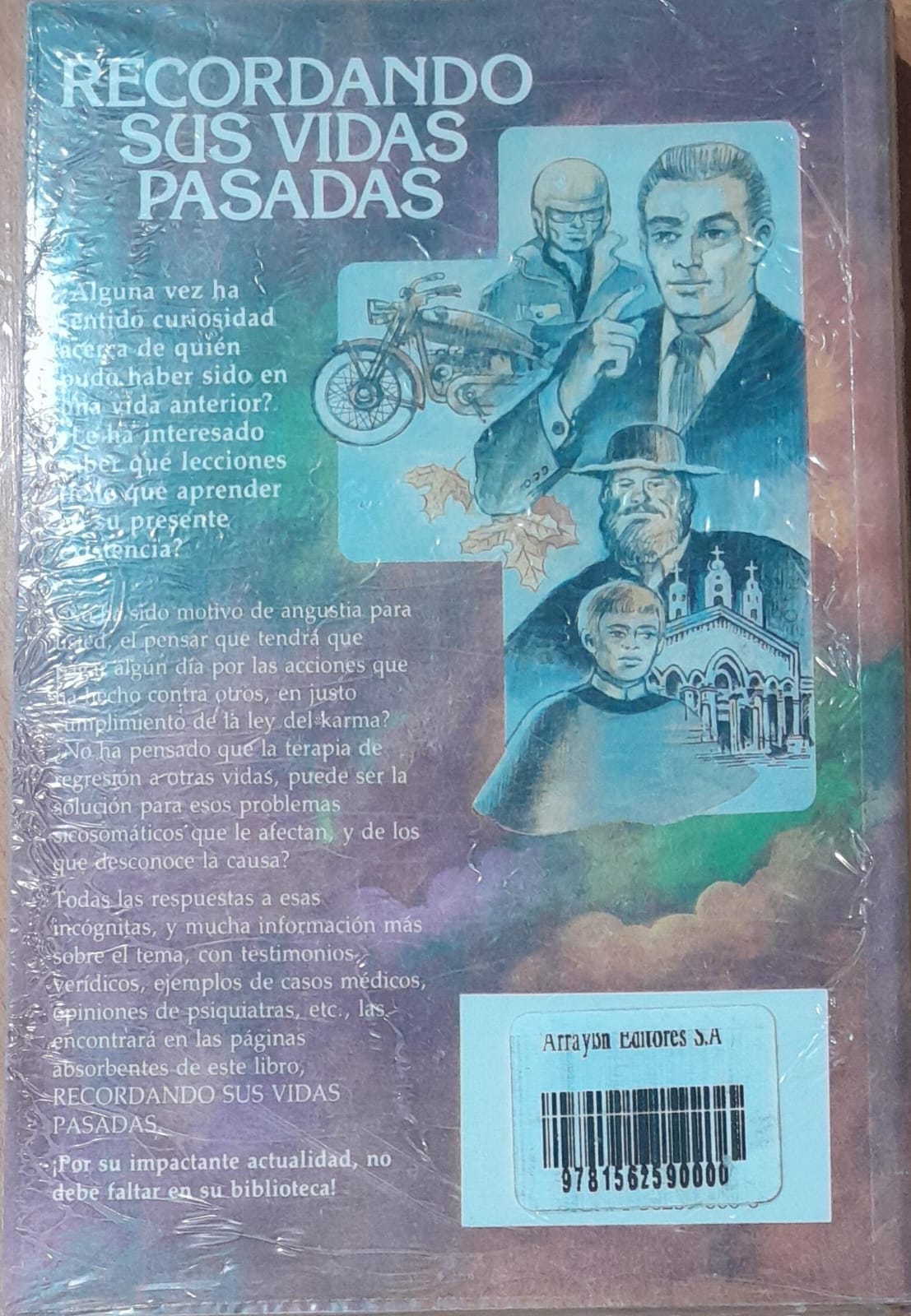 Recordando Sus Vidas Pasadas