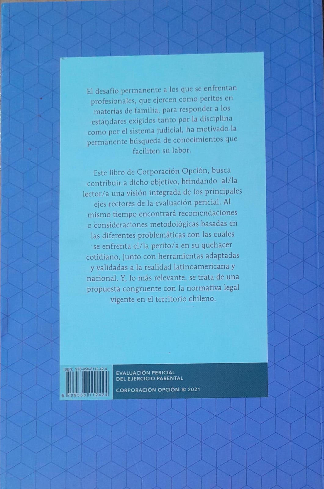 Evaluación Pericial del Ejercicio Parental