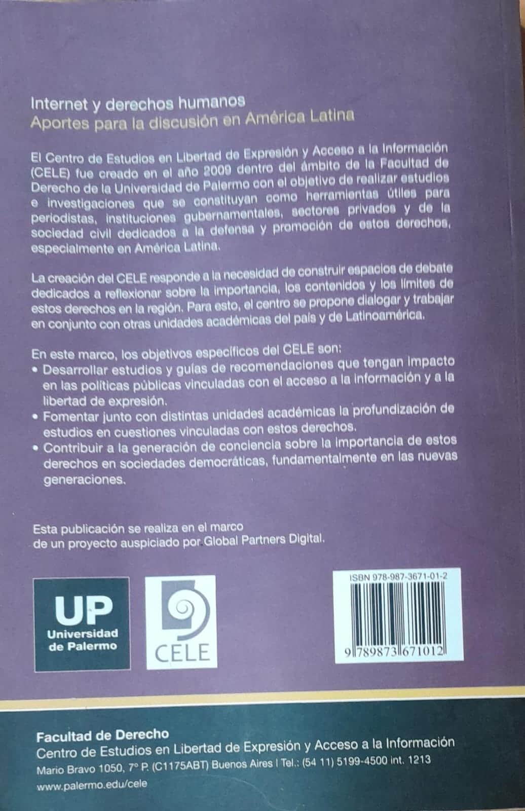 Internet y DD.HH. en América Latina