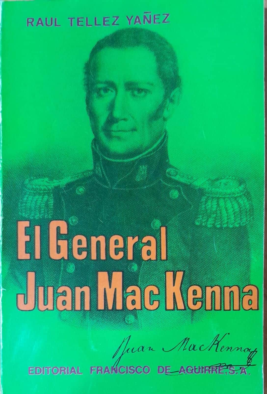 El General Juan MacKenna