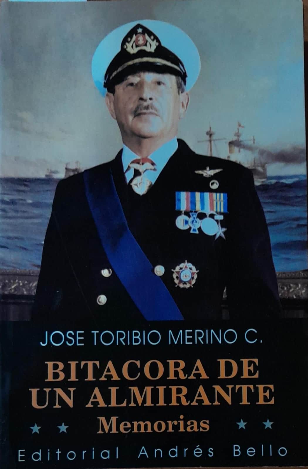 Bitácora de un Almirante: Memorias