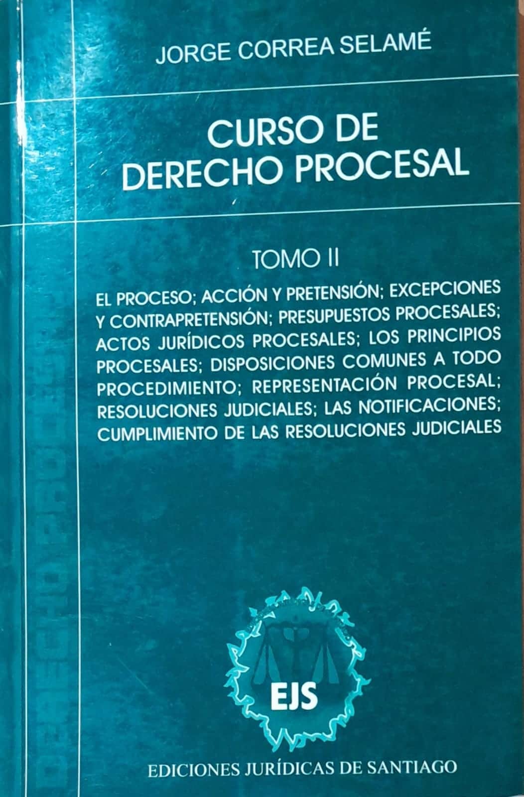 Curso de Derecho Procesal - Tomo II