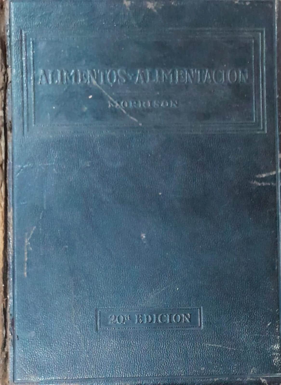 Alimentos y Alimentación –