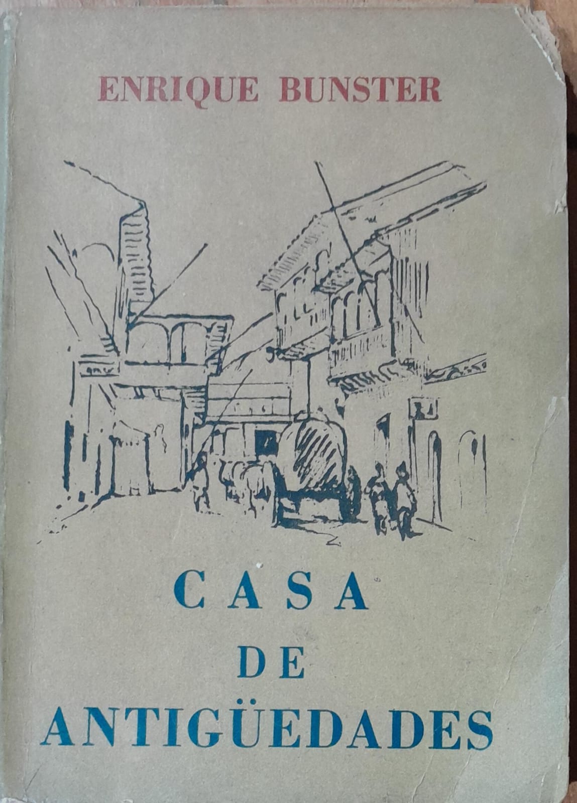 Casa de Antigüedades
