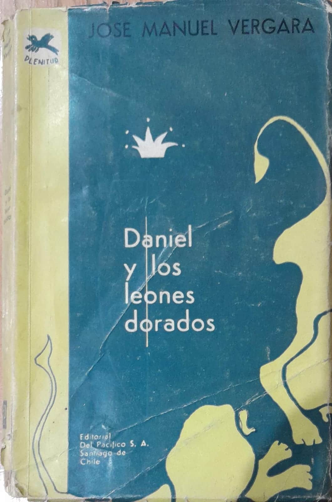 Daniel y los leones dorados