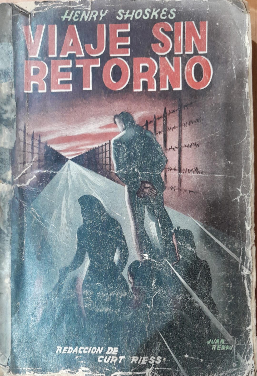 Viaje sin Retorno